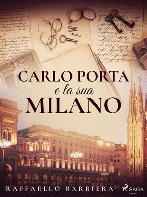 cover image of Carlo Porta e la sua Milano